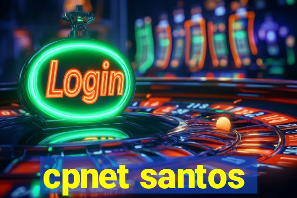 cpnet santos